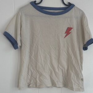 Rowdy Sprout tshirt 4T